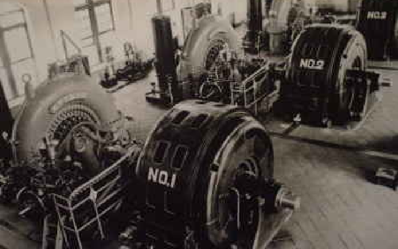 日立三菱水力 挑戦の歴史